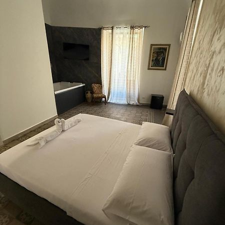 Antica Sicilia Rooms And Breakfast Catánia Buitenkant foto