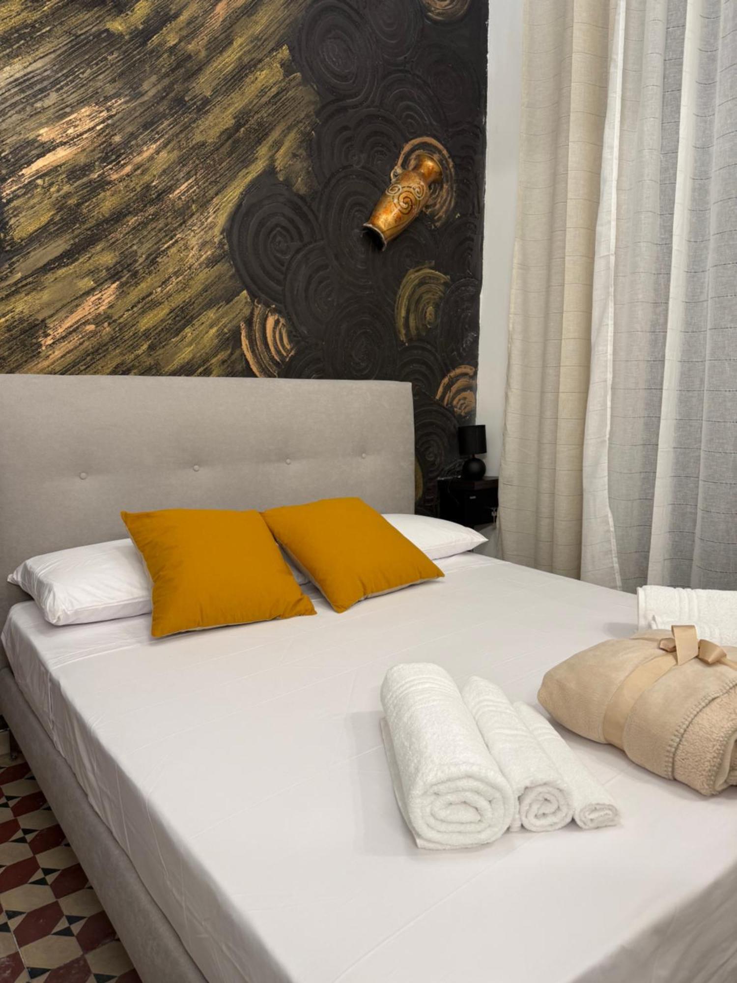 Antica Sicilia Rooms And Breakfast Catánia Buitenkant foto