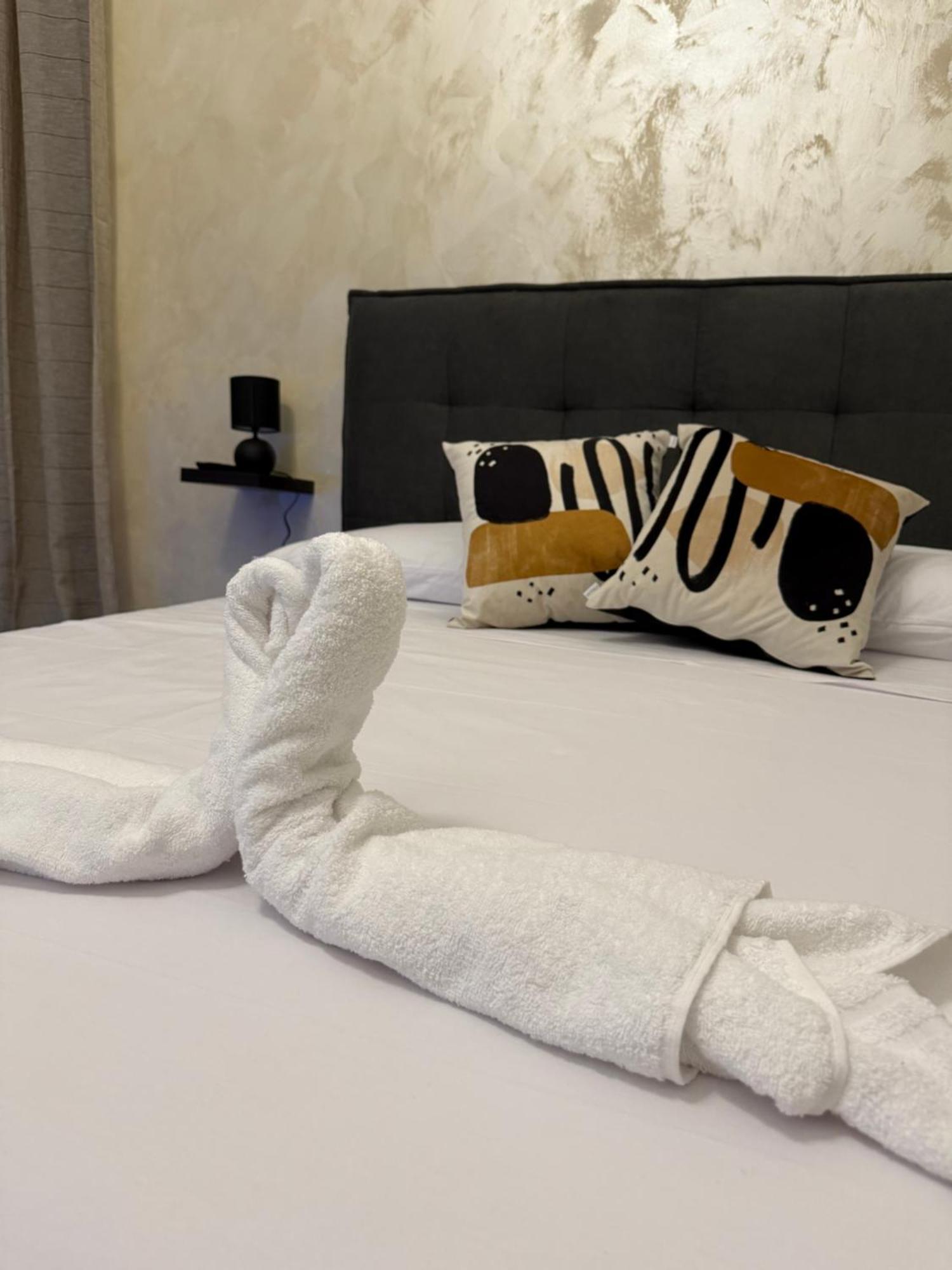 Antica Sicilia Rooms And Breakfast Catánia Buitenkant foto