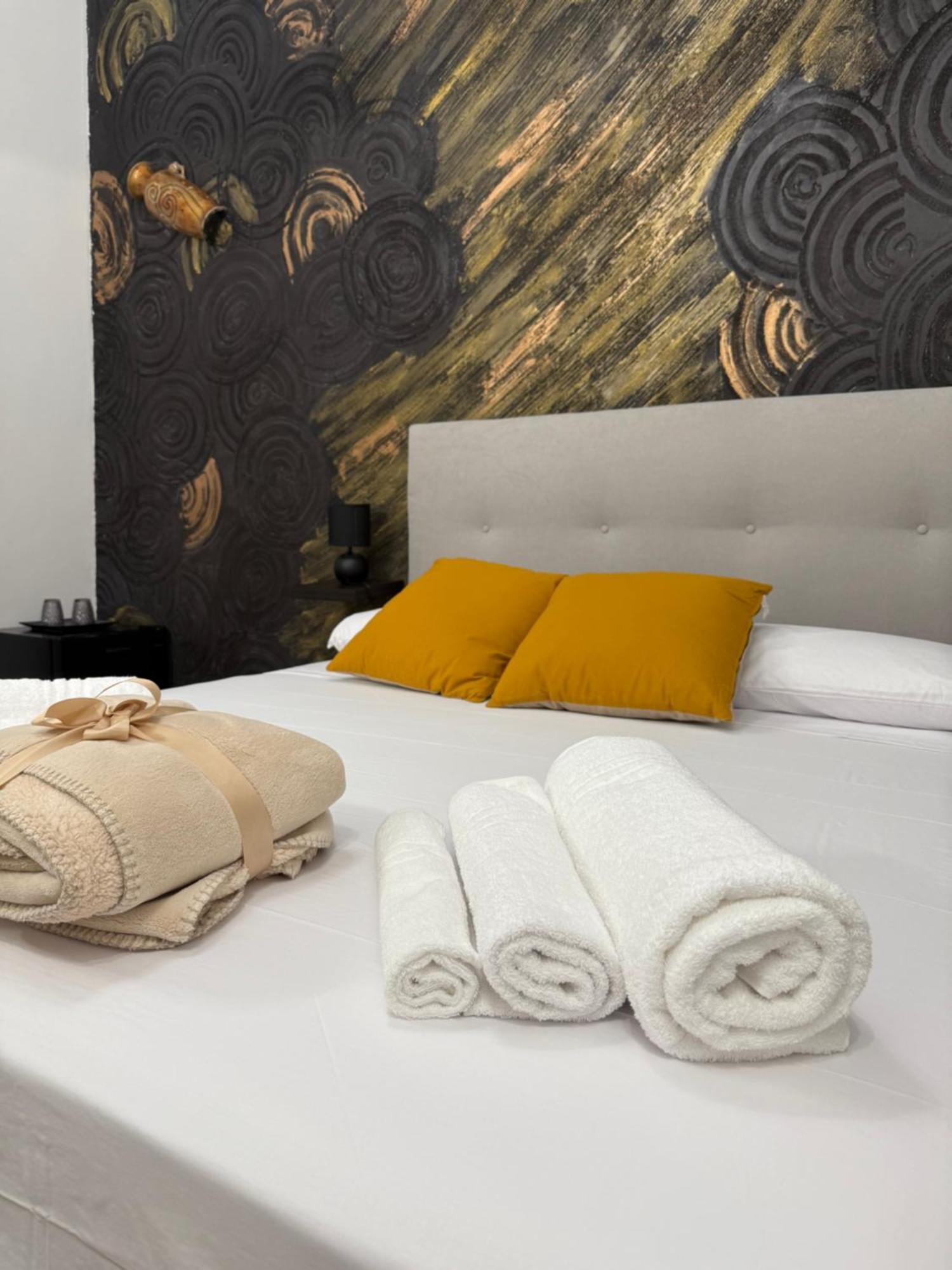 Antica Sicilia Rooms And Breakfast Catánia Buitenkant foto