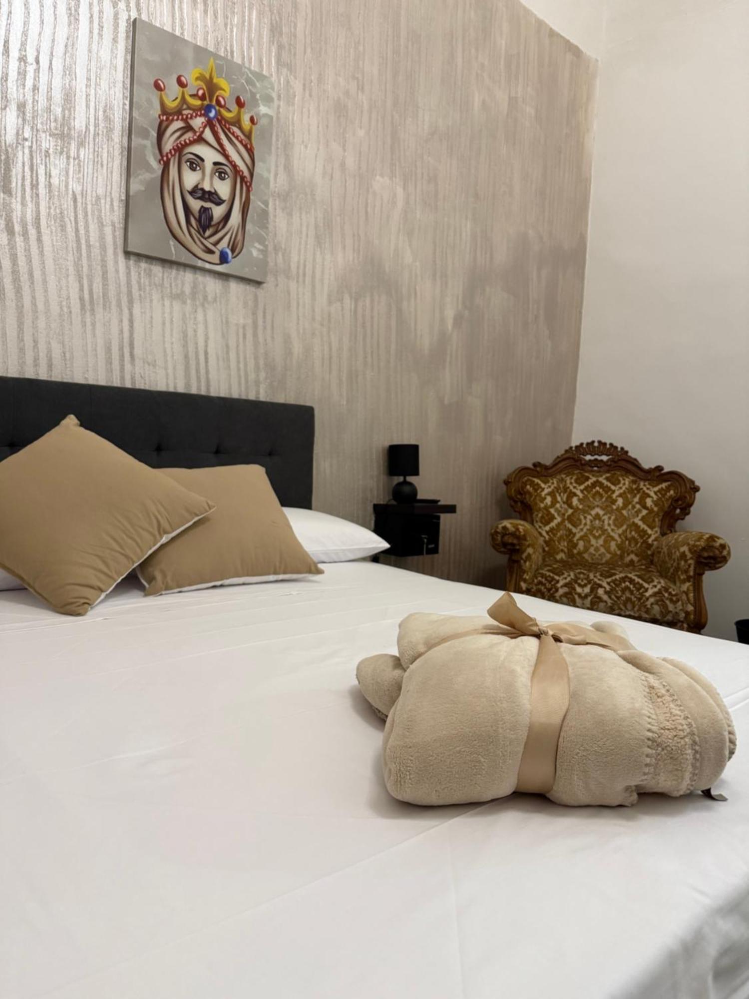 Antica Sicilia Rooms And Breakfast Catánia Buitenkant foto